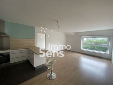 Location appartement - Lille - Photo 3