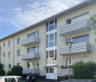 3 ZKB mit Balkon in Harleshausen! - Foto 2