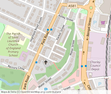 Parker St, Chorley, PR7 - Photo 1