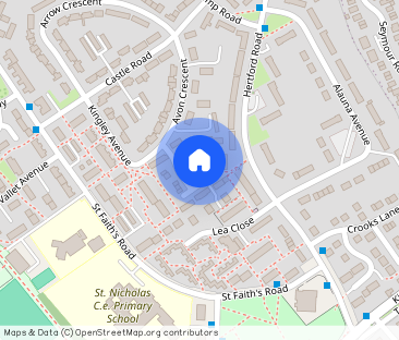 Smiths Way, Alcester, B49 6BL - Photo 1