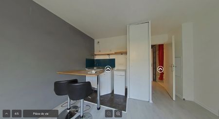 Location Appartement 1 pièce 25m² CLAYE SOUILLY 77410 - Photo 3