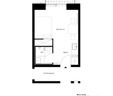 Kobbelvænget 72C, st. 14 - Foto 1