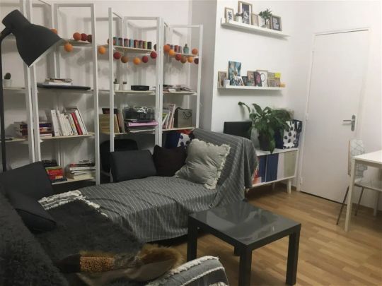 Location appartement 2 pièces - 31.81m² à Lille (59000) - Photo 1