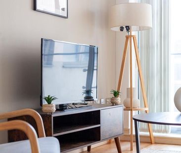 1 bedroom flat to rent - Photo 5