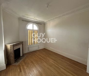 LES PAVILLONS SOUS BOIS : appartement F3 (53 m²) à louer - Photo 1