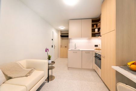 2 Zimmer, 26 m² - Photo 4