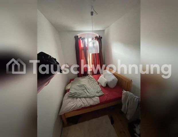 TAUSCHWOHNUNG 2 Zimmer, 50qm Friedrichshain Kreuzberg - Photo 1