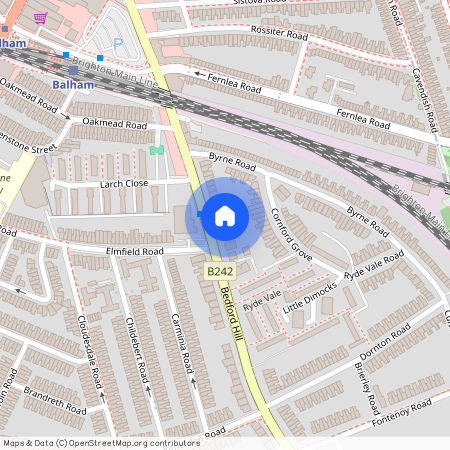 Bedford Hill, London SW12