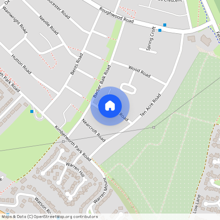 Kiln Road, Rotherham, S61