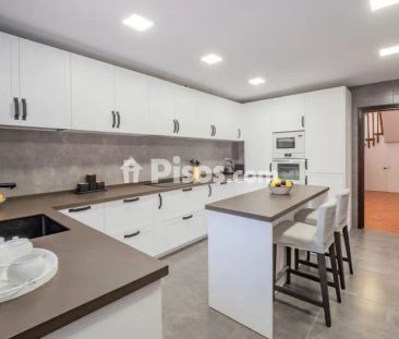 Chalet adosado en alquiler en Calle del Maestro Segovia, 23 - Foto 5