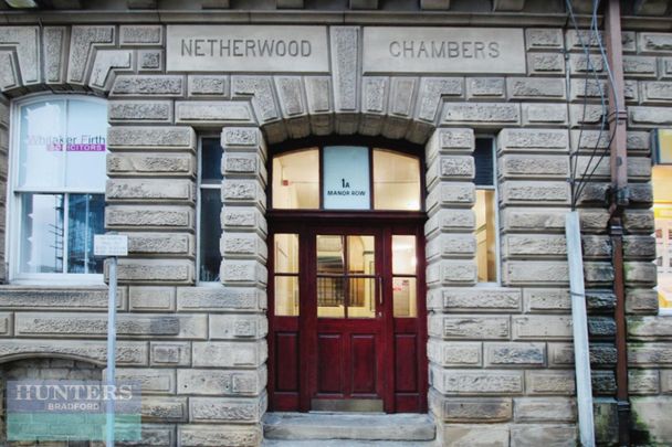 Netherwood Chambers, Manor Row, Bradford, BD1 4PB - Photo 1