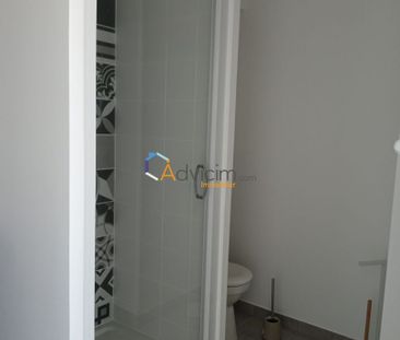 T1 MEUBLE NEUF de 29,51 m² avec TERRASSE - Photo 6