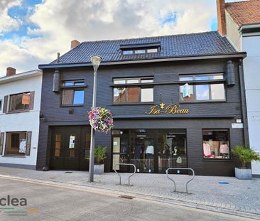Gelijkvloers appartement te huur in Boekhoute - Foto 3
