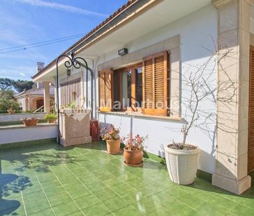 Luxury House for rent in Playa de Muro, Balearic Islands - Photo 3