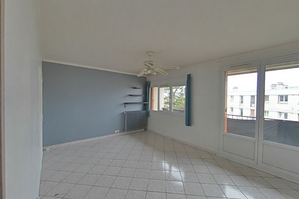 Location appartement 3 pièces, 57.26m², Chelles - Photo 1