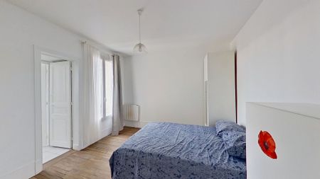 Location Appartement 2 pièces 40m² - Photo 2