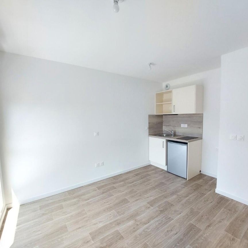 location Appartement T1 DE 22.48m² À JOUE LES TOURS - Photo 2