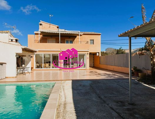 Casa adosada en Gata de Gorgos, GATA DE GORGOS, alquiler - Photo 1