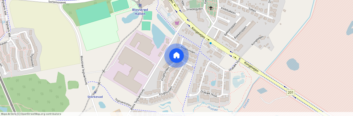 Frugtlunden 43, 4400 Kalundborg