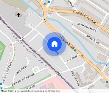 Oswald Road, Dover, CT17 - Photo 1