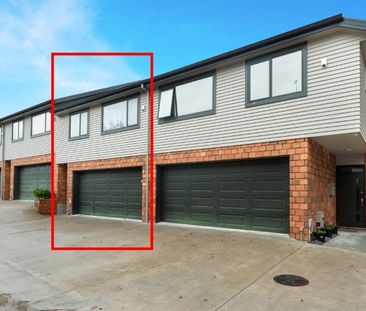 12B Kelvin Place, Hamilton East — - Photo 2