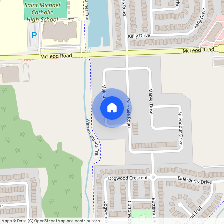 7406 Majestic Trail Unit# (BSMT), Niagara Falls