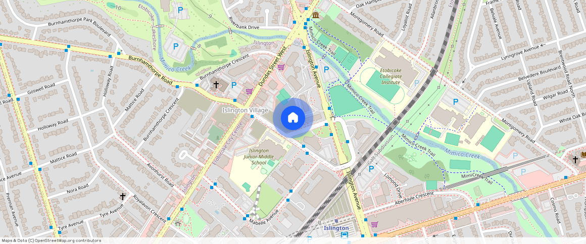 60 Central Park Roadway N/A, Toronto