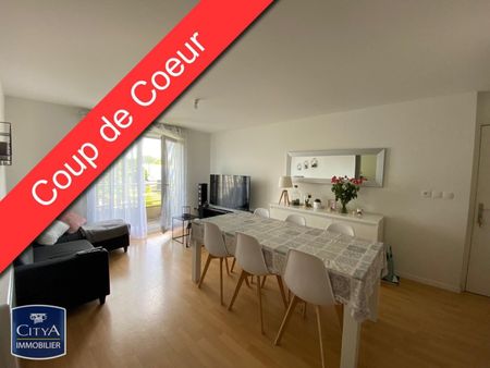 Location Appartement 3 pièces 51m² BEUVRAGES 59192 - Photo 4