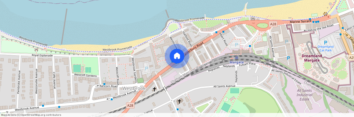 Canterbury Road, Margate, CT9 5FH