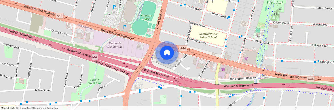 7/373 Great Western Highway, NSW 2145, South Wentworthville