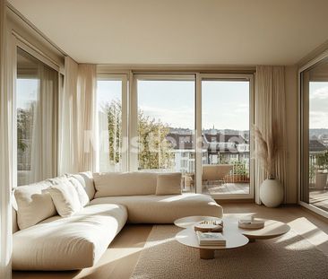 Exchange building: Modern 3.5-room apartment in Schlieren, 88 m² - Foto 5