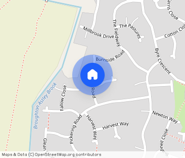 Burnside Road, Broughton Astley, LEICESTER - Photo 1