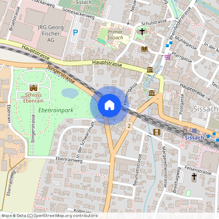 Itingerstr, 12, 4450 Sissach