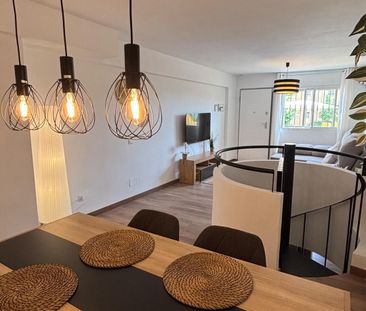 Duplex en alquiler en Sitio de Calahonda, Mijas - Photo 1