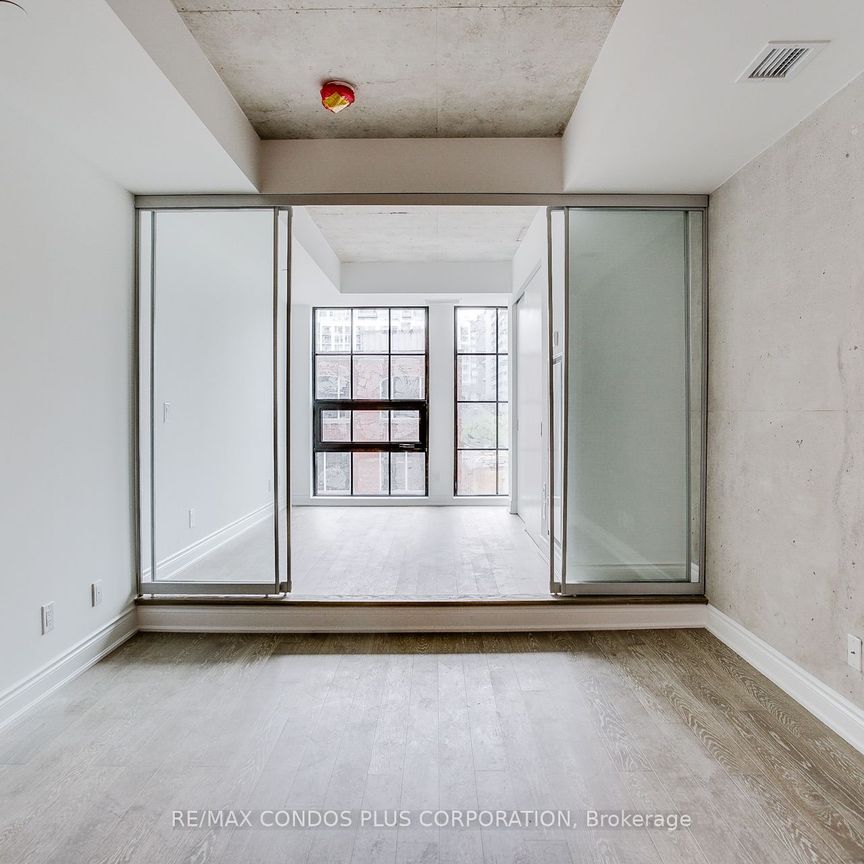 Harlowe Lofts , #411 - Photo 1