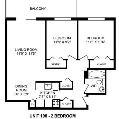 Pool, Located in Burnaby, 2 Bed - Photo 4