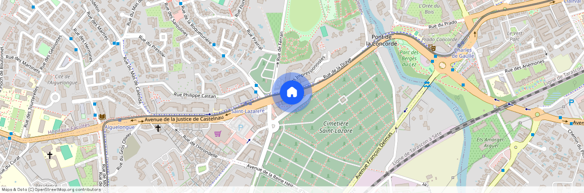 1770 Avenue De La Justice De Castelnau, 34090 Montpellier