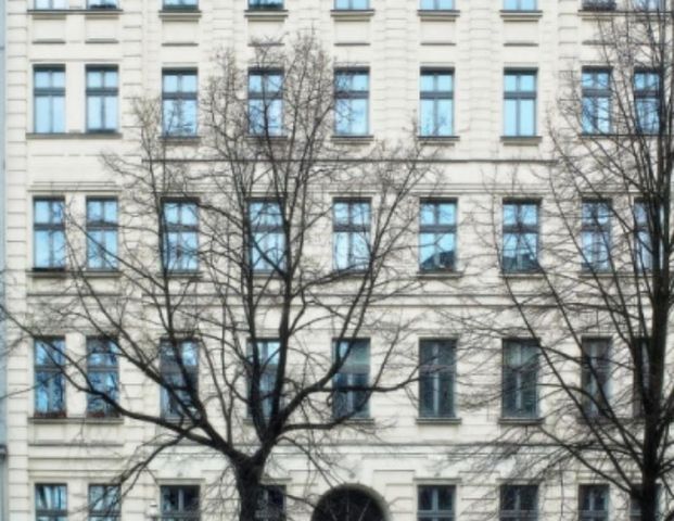 Großzügige 5-Zimmer-Altbauwohnung in Kreuzberg – 125 m² - Photo 1