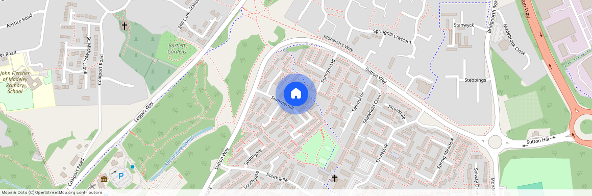 Summerhill, Telford, TF7 4HA