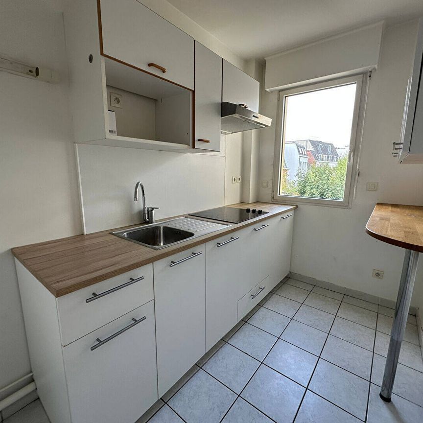 Location appartement 2 pièces 51.55 m² à Lille (59000) LILLE CENTRE CENTRE VILLE - Photo 1