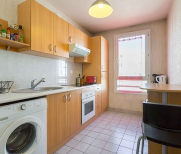 2 pièces - Meublé - 50,32 m² - 6ème étage - Colocation non autorisée - Photo 5