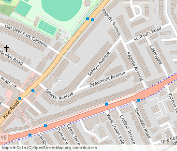 Selwyn Avenue, Richmond, TW9 - Photo 1