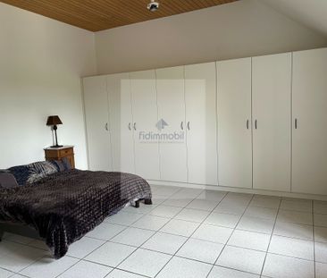 BEL APPARTEMENT PARTIELLEMENT RÉNOVÉ DANS DEMEURE VILLAGEOISE - Photo 3