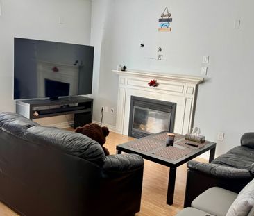 For Lease - 39 Woodcock Avenue Unit# Bsmt, Ajax, Ontario - Photo 4