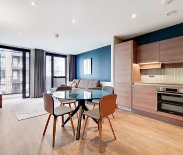 1 Bedroom Apartment - Photo 2