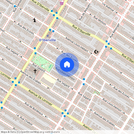 7023 Rue Louis-Hémon, Montréal (Villeray/Saint-Michel/Parc-Extension) (Villeray), H2E 2T6