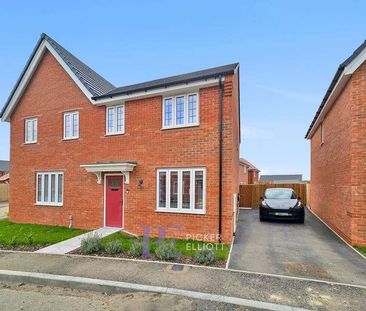 Skylark Road, Hinckley, LE10 - Photo 1