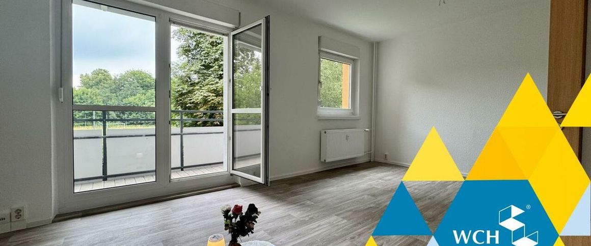 3-Raum-Wohnung in Chemnitz Helbersdorf - Photo 1
