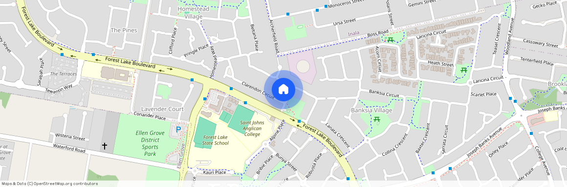 46 Clarendon Circuit FOREST LAKE QLD