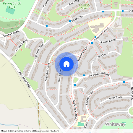 Poolemead Road, Bath BA2